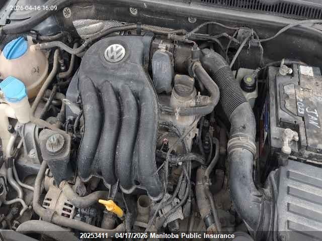 20253411 :رقم المزاد ، 3VW2K7AJ0DM350795 vin ، 2013 Volkswagen Jetta 2.0 مزاد بيع