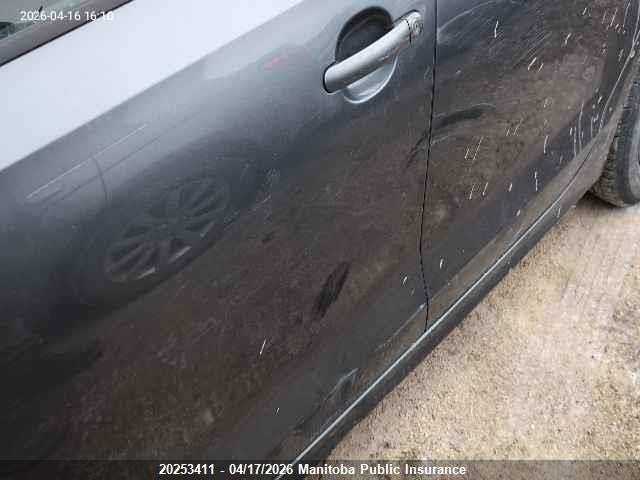 20253411 :رقم المزاد ، 3VW2K7AJ0DM350795 vin ، 2013 Volkswagen Jetta 2.0 مزاد بيع