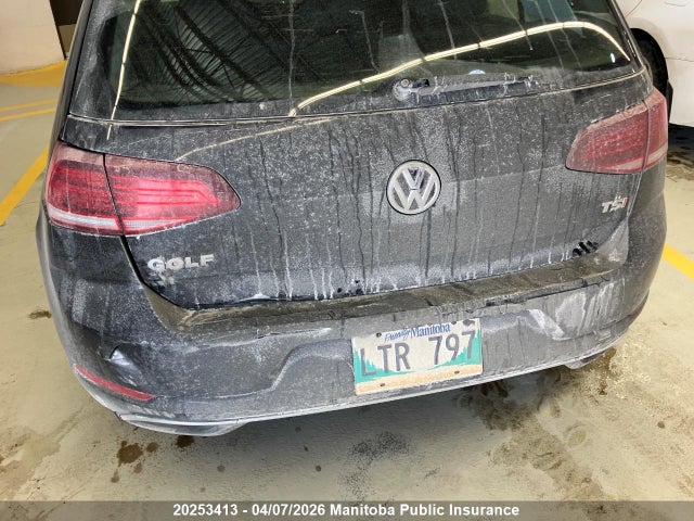3VWG17AU0JM255992 Volkswagen Golf 1.8 Tsi