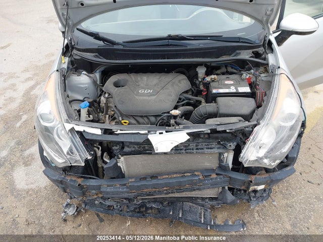Aukcja sprzedaży 2012 Kia Rio5 Ex, vin: KNADN5A30C6747721, numer aukcji: 20253414