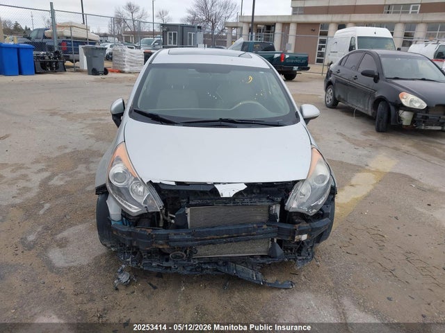 Aukcja sprzedaży 2012 Kia Rio5 Ex, vin: KNADN5A30C6747721, numer aukcji: 20253414