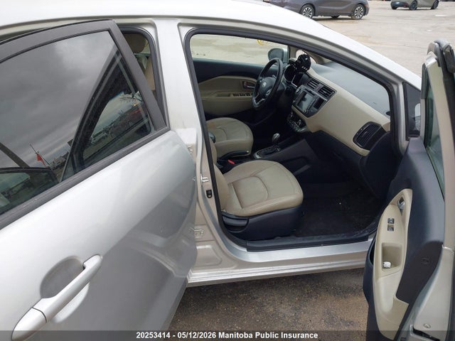 Aukcja sprzedaży 2012 Kia Rio5 Ex, vin: KNADN5A30C6747721, numer aukcji: 20253414