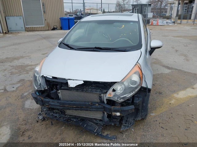 Aukcja sprzedaży 2012 Kia Rio5 Ex, vin: KNADN5A30C6747721, numer aukcji: 20253414