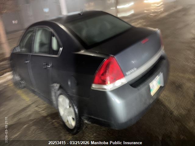 Aukcja sprzedaży 2011 Chevrolet Impala Ls V6, vin: 2G1WA5EK7B1109103, numer aukcji: 20253415