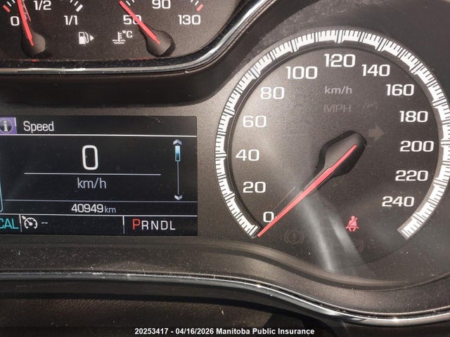 1G1BE5SM6J7122497 Chevrolet Cruze Lt Turbo