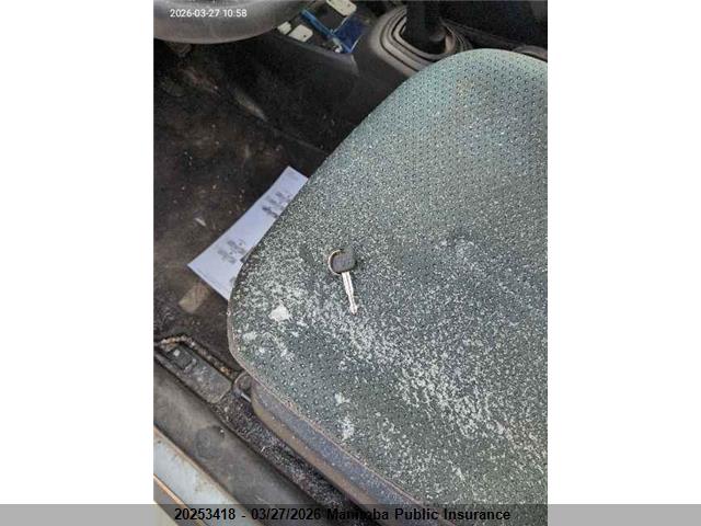 20253418 :رقم المزاد ، JTDJT923965022503 vin ، 2006 Toyota Yaris Ce مزاد بيع