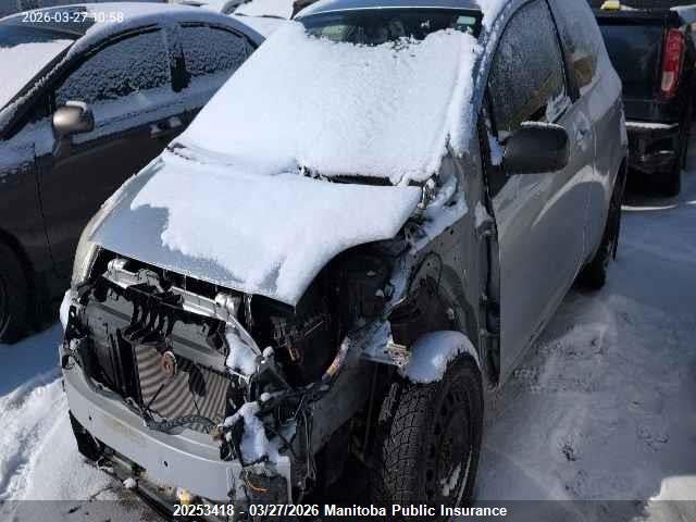 20253418 :رقم المزاد ، JTDJT923965022503 vin ، 2006 Toyota Yaris Ce مزاد بيع