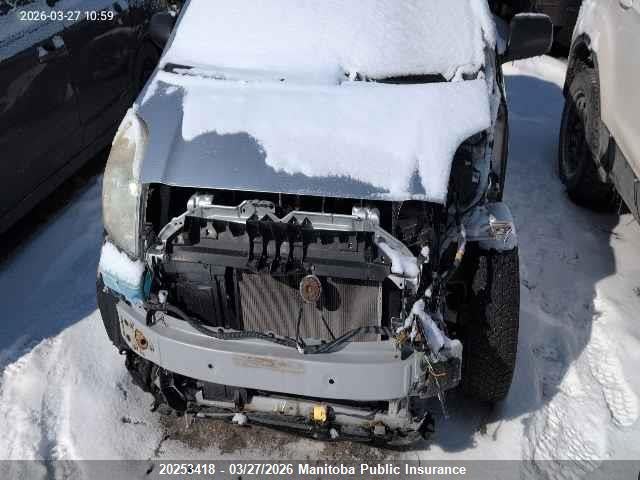 20253418 :رقم المزاد ، JTDJT923965022503 vin ، 2006 Toyota Yaris Ce مزاد بيع