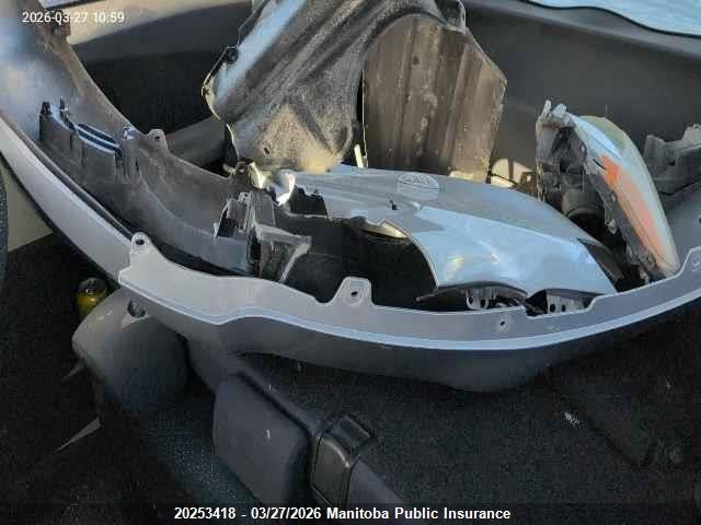20253418 :رقم المزاد ، JTDJT923965022503 vin ، 2006 Toyota Yaris Ce مزاد بيع