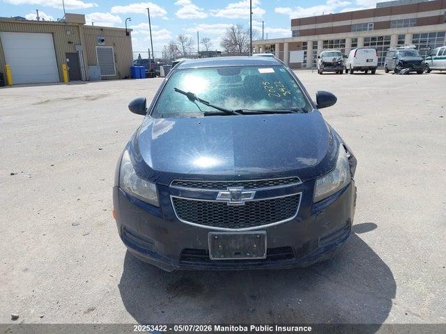 Aukcja sprzedaży 2014 Chevrolet Cruze Lt Turbo, vin: 1G1PC5SB6E7266857, numer aukcji: 20253422
