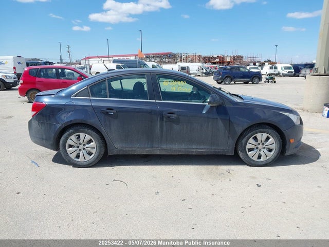 Aukcja sprzedaży 2014 Chevrolet Cruze Lt Turbo, vin: 1G1PC5SB6E7266857, numer aukcji: 20253422
