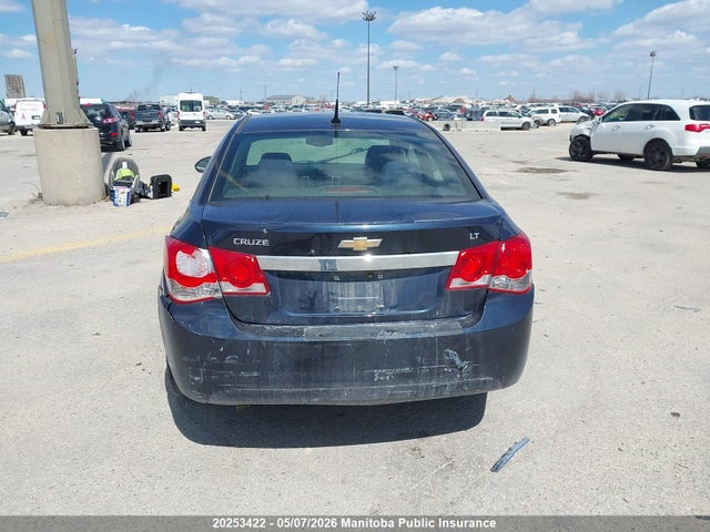 Aukcja sprzedaży 2014 Chevrolet Cruze Lt Turbo, vin: 1G1PC5SB6E7266857, numer aukcji: 20253422