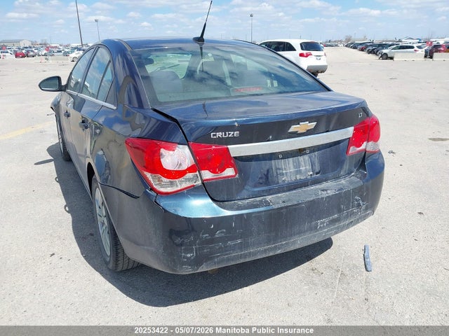 Aukcja sprzedaży 2014 Chevrolet Cruze Lt Turbo, vin: 1G1PC5SB6E7266857, numer aukcji: 20253422