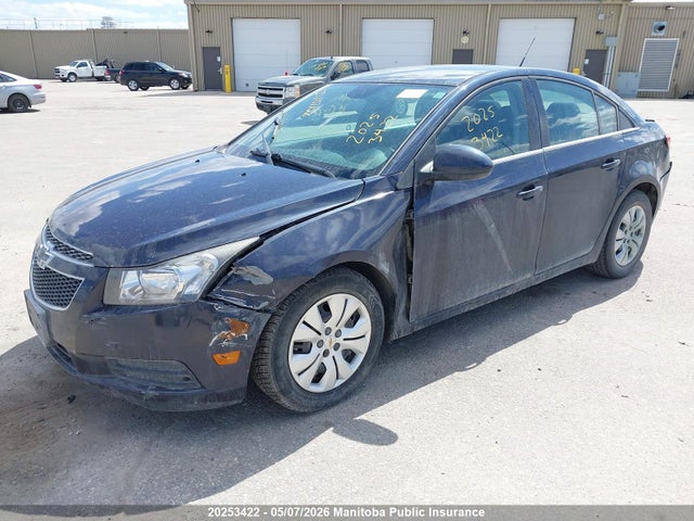 Aukcja sprzedaży 2014 Chevrolet Cruze Lt Turbo, vin: 1G1PC5SB6E7266857, numer aukcji: 20253422