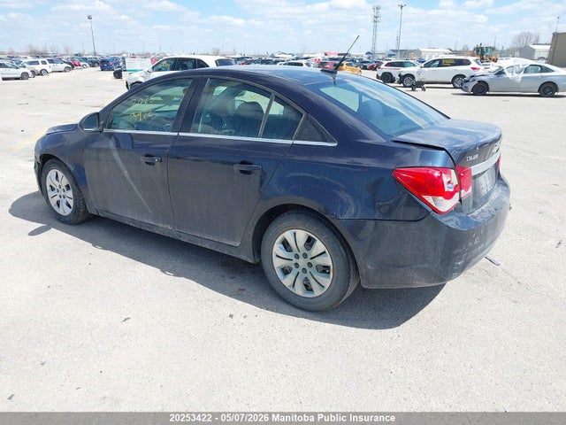 Aukcja sprzedaży 2014 Chevrolet Cruze Lt Turbo, vin: 1G1PC5SB6E7266857, numer aukcji: 20253422