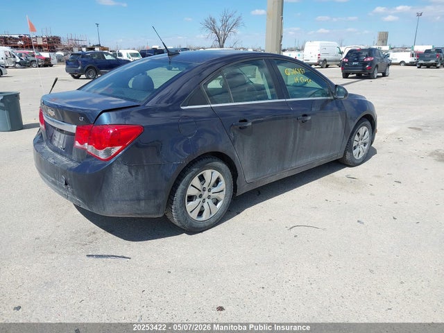 Aukcja sprzedaży 2014 Chevrolet Cruze Lt Turbo, vin: 1G1PC5SB6E7266857, numer aukcji: 20253422