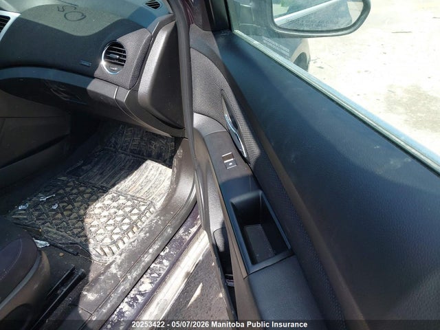 Aukcja sprzedaży 2014 Chevrolet Cruze Lt Turbo, vin: 1G1PC5SB6E7266857, numer aukcji: 20253422