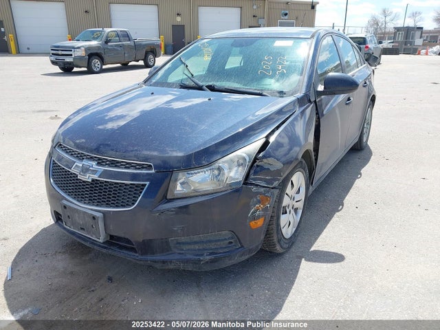 Aukcja sprzedaży 2014 Chevrolet Cruze Lt Turbo, vin: 1G1PC5SB6E7266857, numer aukcji: 20253422