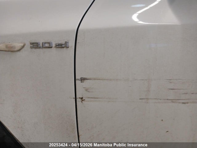 Aukcja sprzedaży 2008 Bmw X3 3.0si, vin: WBXPC93458WJ05055, numer aukcji: 20253424