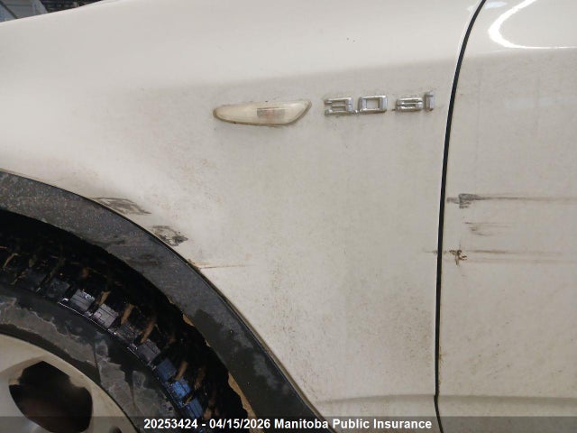 Aukcja sprzedaży 2008 Bmw X3 3.0si, vin: WBXPC93458WJ05055, numer aukcji: 20253424