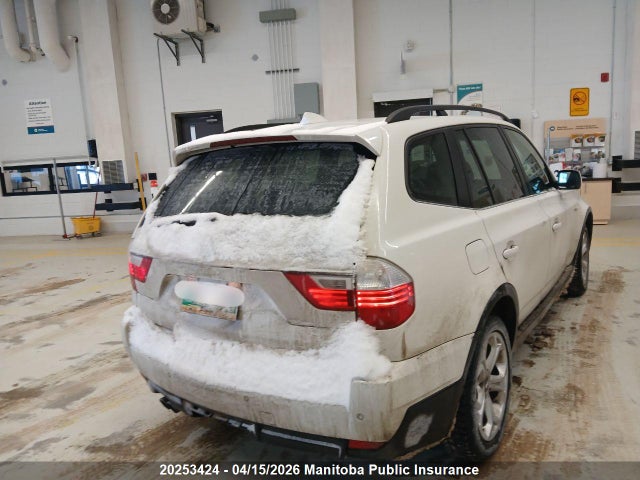 Aukcja sprzedaży 2008 Bmw X3 3.0si, vin: WBXPC93458WJ05055, numer aukcji: 20253424