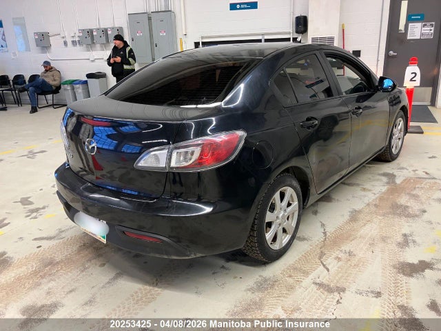 Aukcja sprzedaży 2011 Mazda 3 Mazda Gx, vin: JM1BL1UF8B1399421, numer aukcji: 20253425