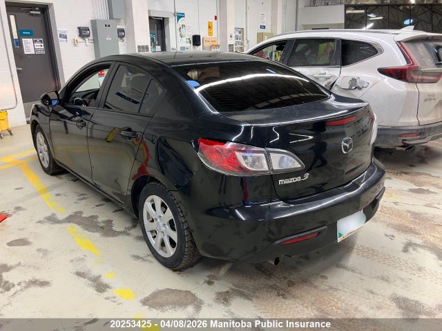 Aukcja sprzedaży 2011 Mazda 3 Mazda Gx, vin: JM1BL1UF8B1399421, numer aukcji: 20253425