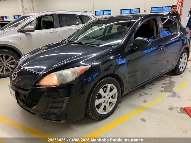 Aukcja sprzedaży 2011 Mazda 3 Mazda Gx, vin: JM1BL1UF8B1399421, numer aukcji: 20253425