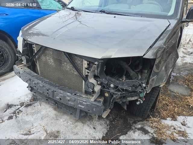 20253427 :رقم المزاد ، 2D4RN4DE8AR362075 vin ، 2010 Dodge Grand Caravan Se مزاد بيع
