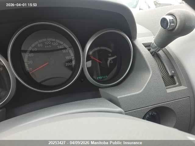 20253427 :رقم المزاد ، 2D4RN4DE8AR362075 vin ، 2010 Dodge Grand Caravan Se مزاد بيع