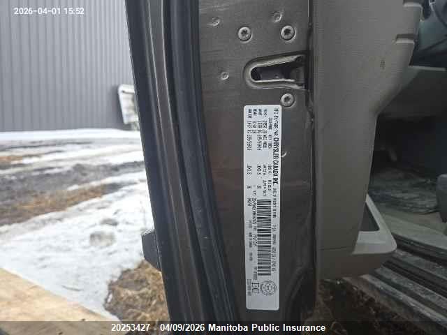 20253427 :رقم المزاد ، 2D4RN4DE8AR362075 vin ، 2010 Dodge Grand Caravan Se مزاد بيع