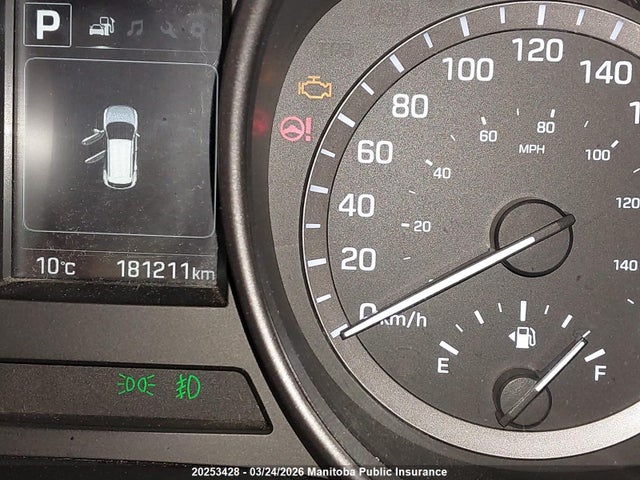 5XYZUDLB0JG548026 Hyundai SANTA FE SPORT