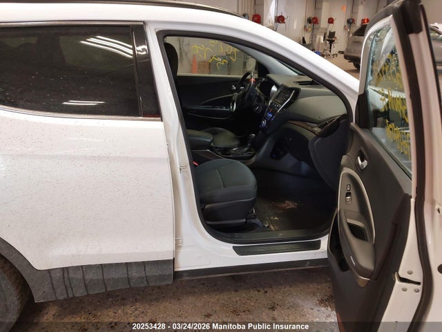 5XYZUDLB0JG548026 Hyundai SANTA FE SPORT