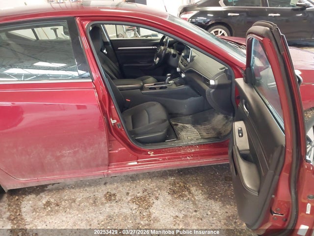 2019 Nissan Altima 2.5 Sv მანქანა იყიდება აუქციონზე, vin: 1N4BL4DWXKN323358, აუქციონის ნომერი: 20253429