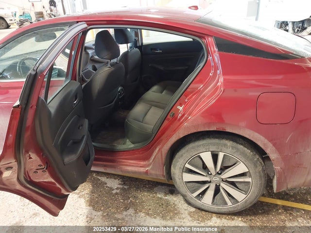 2019 Nissan Altima 2.5 Sv მანქანა იყიდება აუქციონზე, vin: 1N4BL4DWXKN323358, აუქციონის ნომერი: 20253429