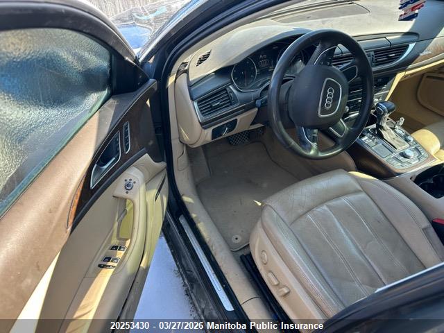 WAUHGCFC1EN079266 Audi A6 3.0t Quattro