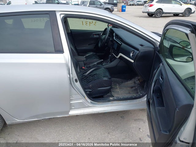 JTNKARJE0HJ533066 Toyota COROLLA IM