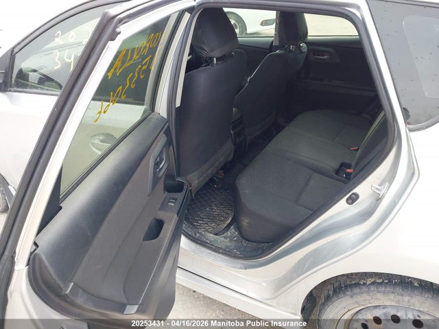 JTNKARJE0HJ533066 Toyota COROLLA IM