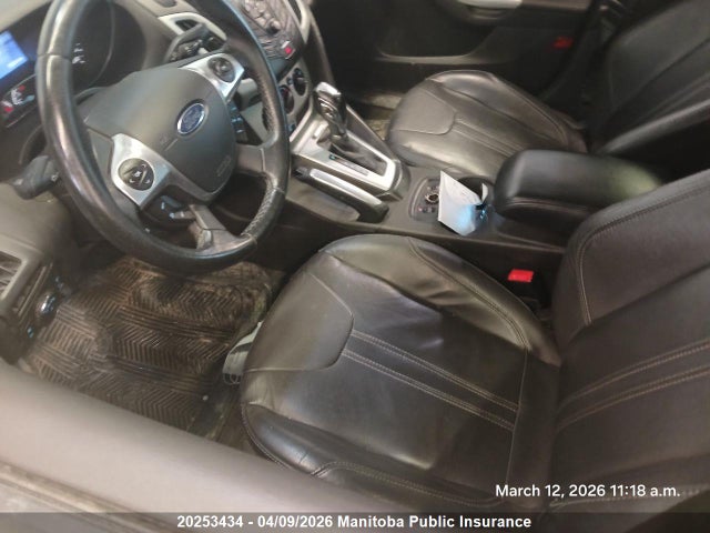 Aukcja sprzedaży 2013 Ford Focus Se, vin: 1FADP3F20DL172546, numer aukcji: 20253434