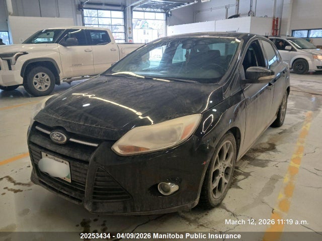 Aukcja sprzedaży 2013 Ford Focus Se, vin: 1FADP3F20DL172546, numer aukcji: 20253434