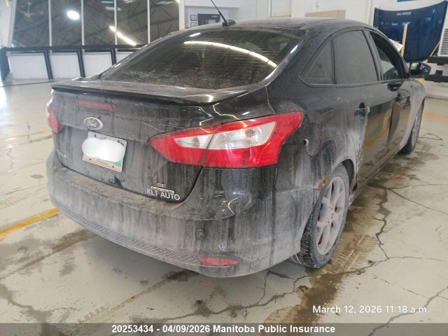 Aukcja sprzedaży 2013 Ford Focus Se, vin: 1FADP3F20DL172546, numer aukcji: 20253434