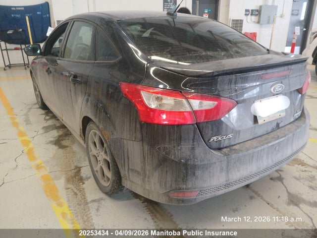 Aukcja sprzedaży 2013 Ford Focus Se, vin: 1FADP3F20DL172546, numer aukcji: 20253434