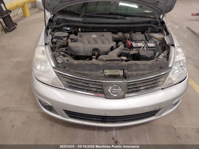 Продажа на аукционе авто 2008 Nissan Versa 1.8 S, vin: 3N1BC13E58L371959, номер лота: 20253435