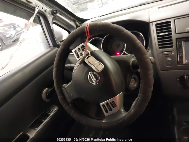 Продажа на аукционе авто 2008 Nissan Versa 1.8 S, vin: 3N1BC13E58L371959, номер лота: 20253435