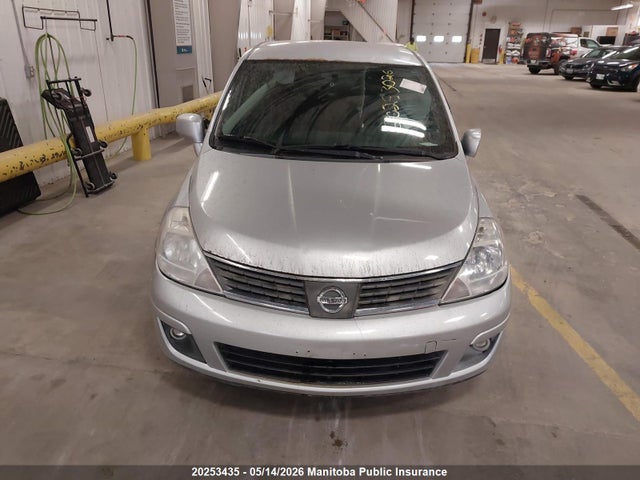 Продажа на аукционе авто 2008 Nissan Versa 1.8 S, vin: 3N1BC13E58L371959, номер лота: 20253435