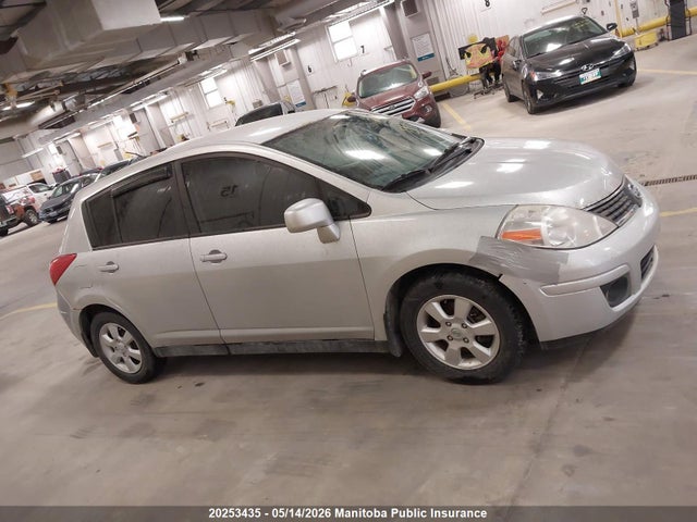Продажа на аукционе авто 2008 Nissan Versa 1.8 S, vin: 3N1BC13E58L371959, номер лота: 20253435