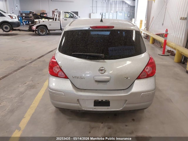 Продажа на аукционе авто 2008 Nissan Versa 1.8 S, vin: 3N1BC13E58L371959, номер лота: 20253435