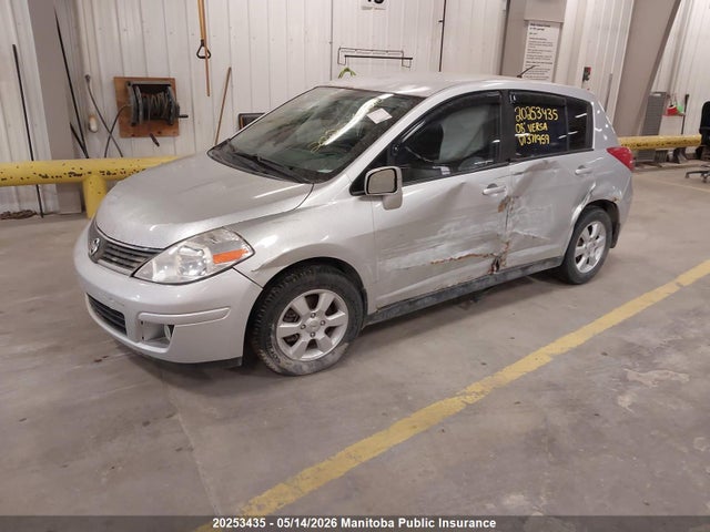 Продажа на аукционе авто 2008 Nissan Versa 1.8 S, vin: 3N1BC13E58L371959, номер лота: 20253435