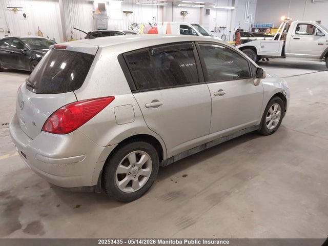 Продажа на аукционе авто 2008 Nissan Versa 1.8 S, vin: 3N1BC13E58L371959, номер лота: 20253435
