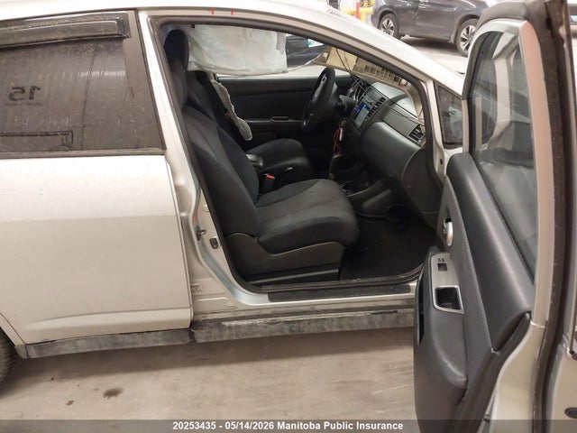 Продажа на аукционе авто 2008 Nissan Versa 1.8 S, vin: 3N1BC13E58L371959, номер лота: 20253435